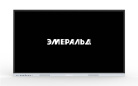 Интерактивная панель ЭМЕРАЛЬД EML751 75"