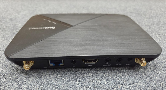 Решение для совместной работы Vivitek NovoConnect NC-X700