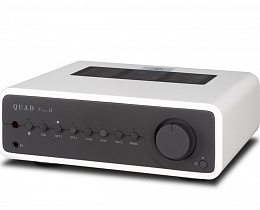 Интегральный усилитель со встроенным ЦАП QUAD Vena II