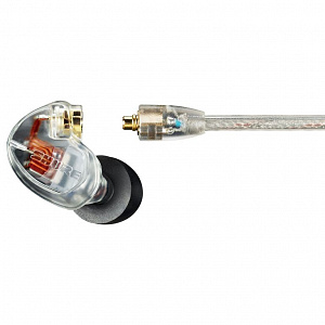 Вставные наушники (затычки) Shure SE425-CL.