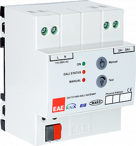 Шлюз KNX/DALI EAE DA110