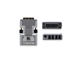 Волоконно-оптический передатчик DVI Kramer 610T
