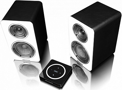 Wharfedale Diamond A1 System. Цвет: Белый [White]