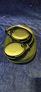 Наушники JVC HA-S100N-B-U