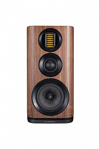 Полочная акустическая система  Wharfedale EVO 4.2  Цвет: Цвет: Орех [WALNUT]