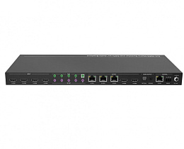 Матричный коммутатор + 3 ресивер Digis MABT-44L-2K