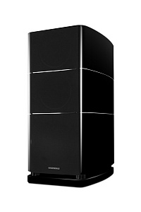 Полочная акустическая система Wharfedale Elysian 2 Цвет: ЧЕРНЫЙ [BLACK]