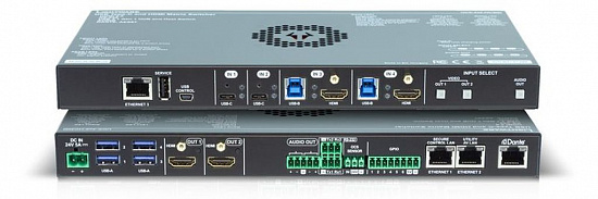 Матричный коммутатор Lightware UCX-4x2-HC30D