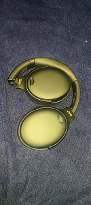 Наушники JVC HA-S100N-B-U