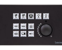 Панель управления помещениями Lightware RAP-B511-US-K