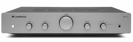 Интегральный усилитель Cambridge Audio AXA25 Grey. Цвет [Серый]