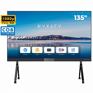 Светодиодный экран QSTECH 135" FHD 13515, 3.031х1.813 (COB)