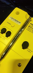 Портативный радиоприемник Tivoli PAL BT