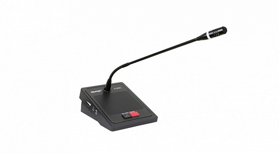 Микрофонный пульт председателя HTDZ HT-9520C Микрофонный пульт председателя HTDZ HT-9520C