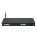 Приемник Shure SLXD4QDAN+E