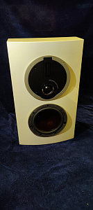 Настенная акустическая система DALI RUBICON LCR. Цвет: Белый глянцевый [WHITE HIGH GLOSS]