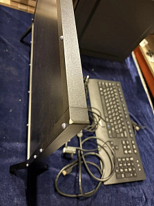 Голографическая система NettleDesk