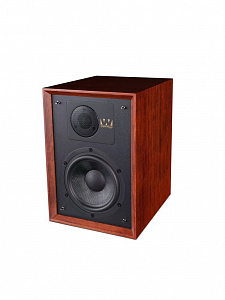 Wharfedale Denton 85th Anniversary. Цвет: Красное дерево [Mahogany red]