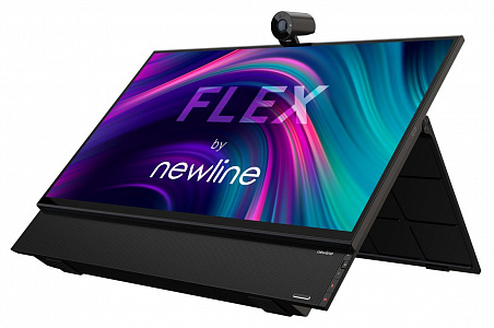 Интерактивный 4K-монитор Newline Flex 27” All-in-One Интерактивный 4K-монитор Newline Flex 27” All-in-One