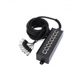 Мультикор со стейдж-боксом Adam Hall K 8 C 10