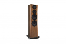 Напольные акустические системы Wharfedale Aura 4 Цвет: Орех [HI-GLOSS WALNUT]