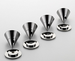 Металлический конус DALI CONES ADJUSTABLE BLACK CHROME
