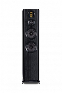 Напольная акустическая система  Wharfedale EVO 4.4 Цвет: Черный Дуб [BLACK OAK]