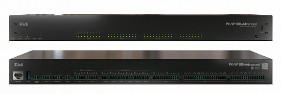 Процессор управления iRidi PX-VP100-Advanced-off Процессор управления iRidi PX-VP100-Advanced-off