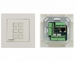 Рамка Kramer RC-206/306/EU-PANEL(B)