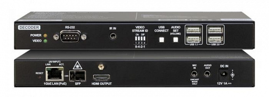 Декодер AVoverIP Lightware VINX-110AP-HDMI-DEC