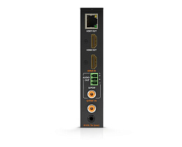 Модуль расширения матричного коммутатора WyreStorm TX-H2X-HDMI