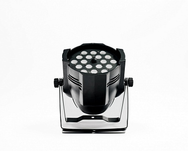 Стационарный прожектор типа LED PAR - Exell Lighting EXLPAR1818RGBWAUV Стационарный прожектор типа LED PAR - Exell Lighting EXLPAR1818RGBWAUV