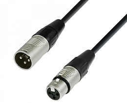 Кабель DMX AES/EBU Adam Hall K4 DMF 0300