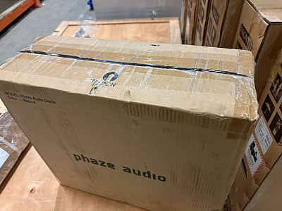 Проигрыватель виниловых дисков Phaze Audio Diana Цвет: Орех [Walnut]