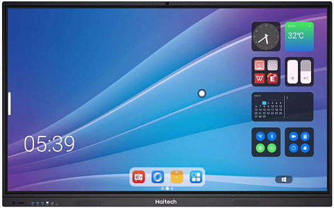 Интерактивная LED панель Haitech BS1175 Интерактивная LED панель Haitech BS1175