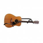 Настенный держатель для гитары Gravity GS WMB 01 AB