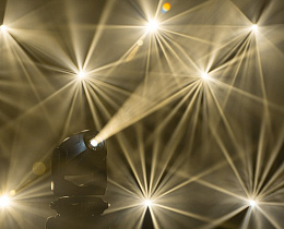 LED прибор Cameo AURO SPOT Z300