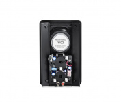 Встраиваемая акустическая система M&K Sound IW85. Металлический квадратный гриль под покраску. Цвет: Белый