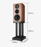 Стойка для АС Wharfedale EVO 5.2