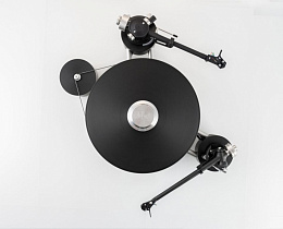 Виниловый проигрыватель Transrotor MAX NERO Rega RB 330