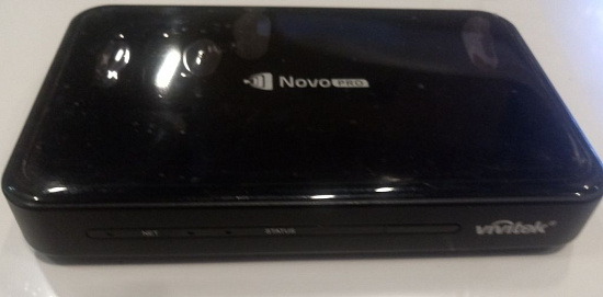 Vivitek NovoPro NP2000