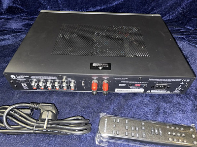 Интегральный усилитель Cambridge Audio AXA35 Интегральный усилитель Cambridge Audio AXA35