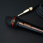 Микрофон MONDO. Цвет: Черный [Black]