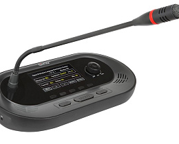 Микрофонный пульт синхропереводчика HTDZ HT-6700Y/08