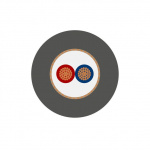 Кабель микрофонный Adam Hall 5 STAR M 222