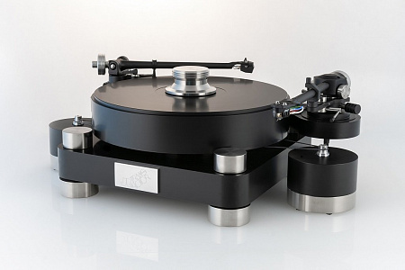 Transrotor MASSIMO NERO with two motors, Transrotor TRA 9/2.1 12" black and MC Figaro. Виниловый проигрыватель Transrotor MASSIMO NERO with two motors, Transrotor TRA 9/2.1 12" black and MC Figaro. Виниловый проигрыватель