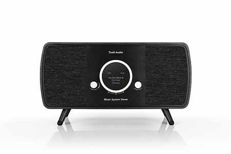 Сетевая аудиосистема Tivoli Music System Home Gen 2 Цвет: Черный [Black]