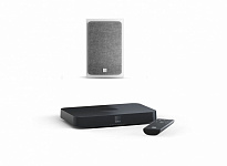 Комплект  DALI OBERON OnWall C Белый + Sound Hub Compact