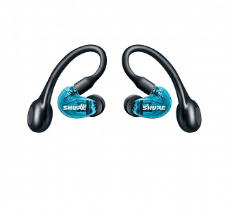 Беспроводные внутриканальные наушники Shure SE21DYBL+TW2-EFS