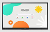 Интерактивная ЖК-панель Samsung WA75F 75"
